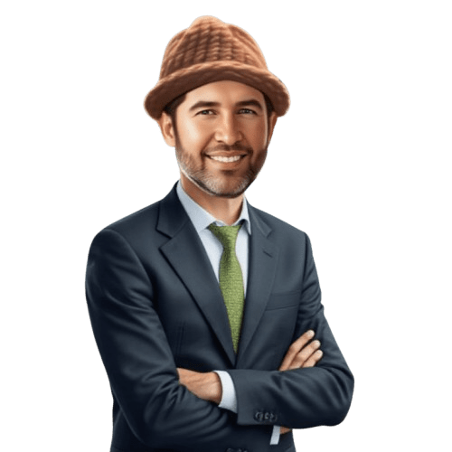 Brad Wif Hat Candles